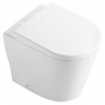 Richford R321 360度超旋沖水 背牆座廁